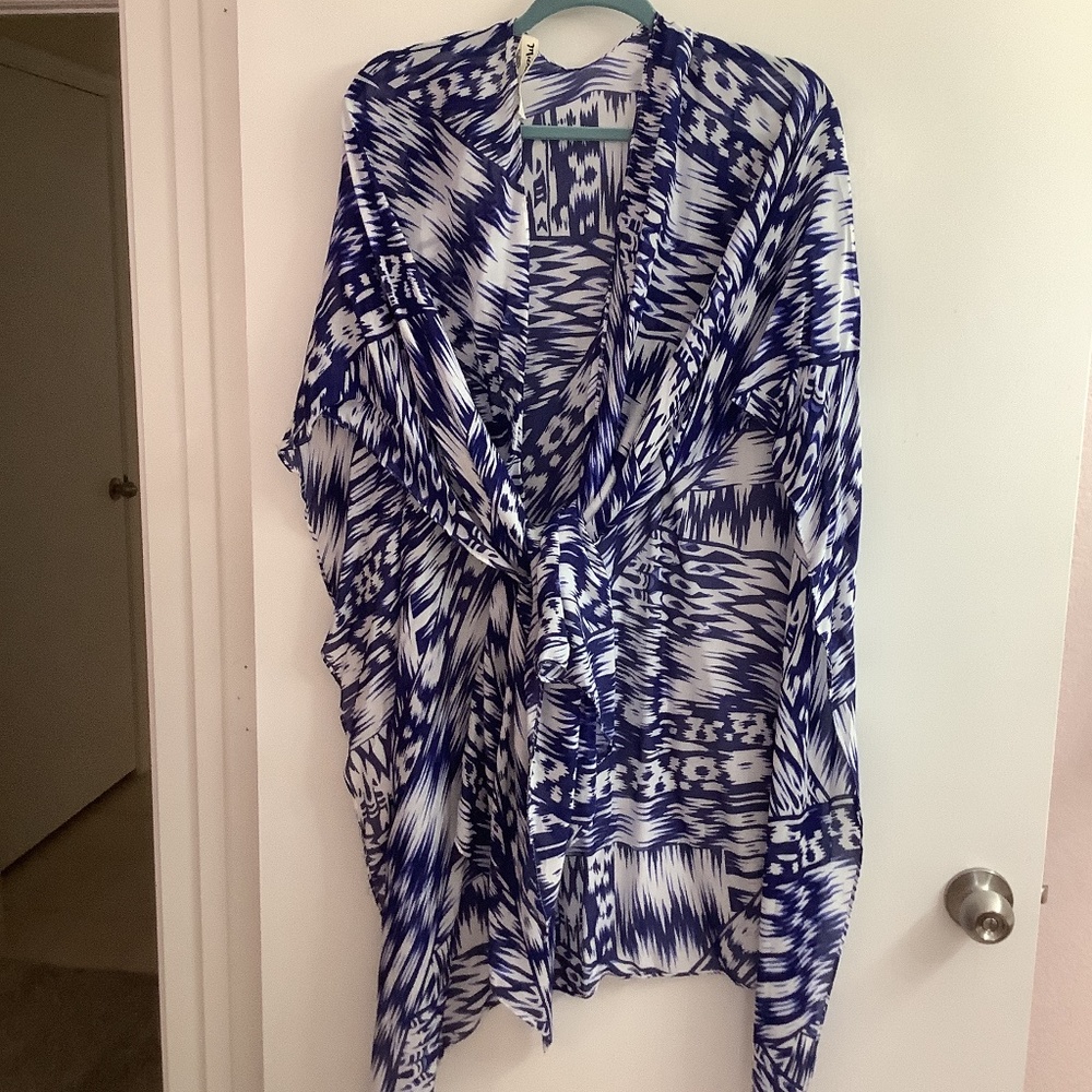 Michael Stars - Beach wrap around